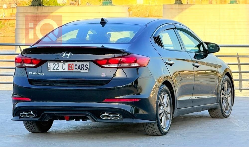 هيونداي النترا